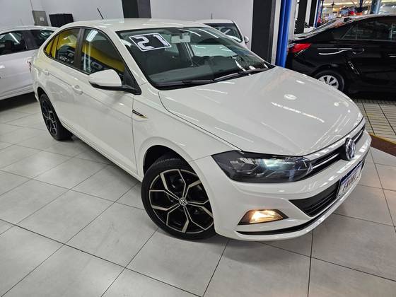 VOLKSWAGEN VIRTUS 1.0 200 TSI COMFORTLINE AUTOMÁTICO